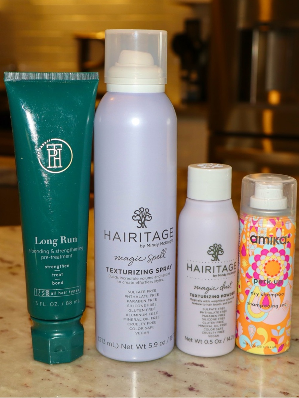 Luxury Hair Care Bundle